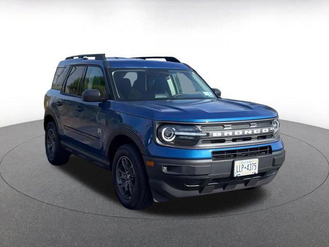 used 2024 Ford Bronco Sport car, priced at $25,850