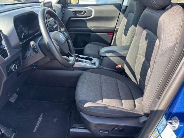 used 2024 Ford Bronco Sport car, priced at $25,850