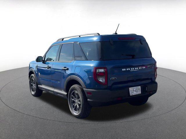 used 2024 Ford Bronco Sport car, priced at $25,850
