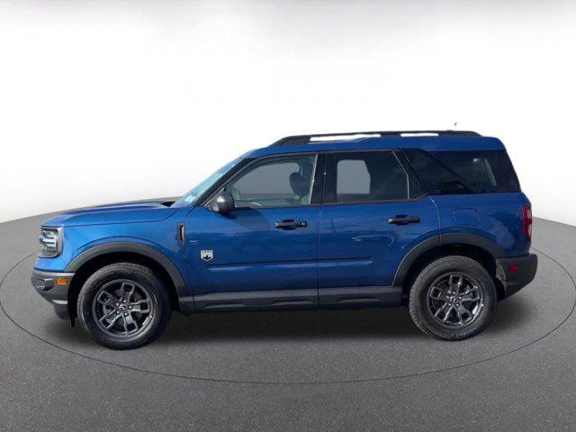 used 2024 Ford Bronco Sport car, priced at $25,850