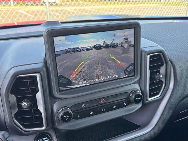 used 2024 Ford Bronco Sport car, priced at $25,850