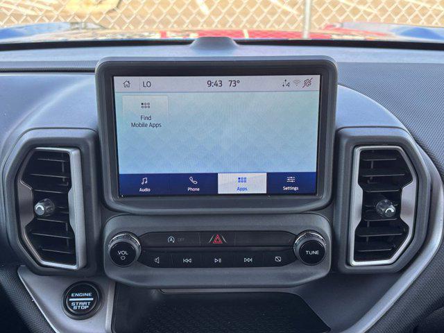 used 2024 Ford Bronco Sport car, priced at $25,850