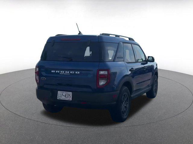 used 2024 Ford Bronco Sport car, priced at $25,850