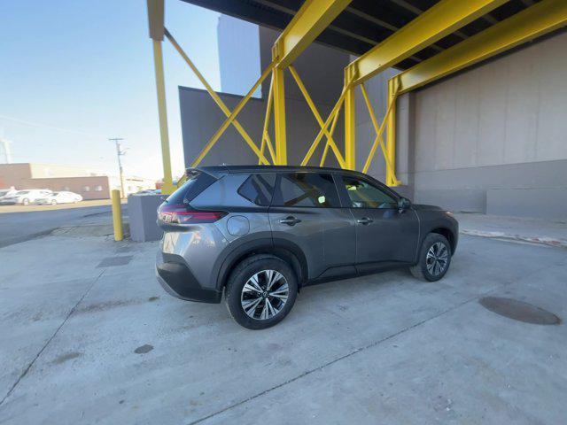 used 2023 Nissan Rogue car, priced at $22,432