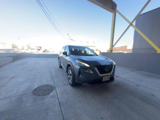 used 2023 Nissan Rogue car, priced at $22,432