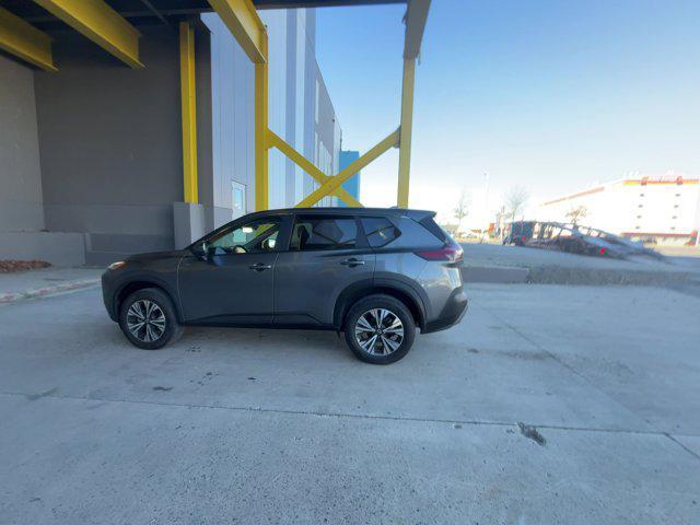 used 2023 Nissan Rogue car, priced at $22,432