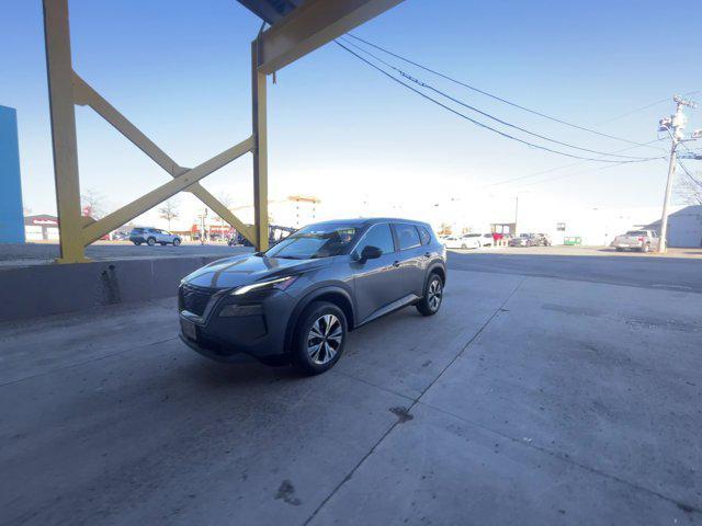 used 2023 Nissan Rogue car, priced at $22,432