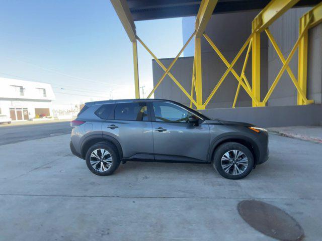 used 2023 Nissan Rogue car, priced at $22,432