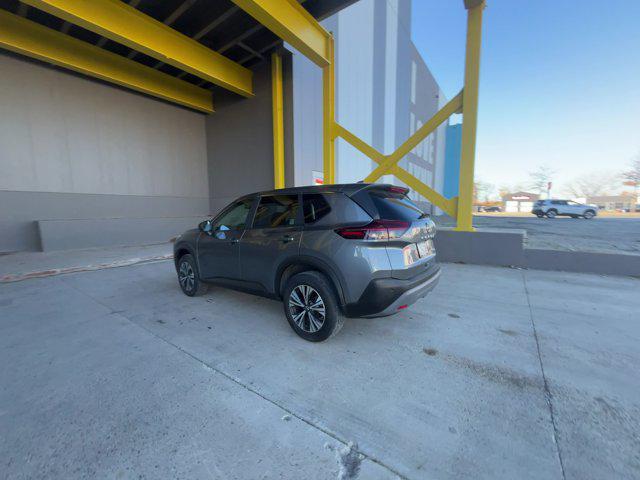 used 2023 Nissan Rogue car, priced at $22,432