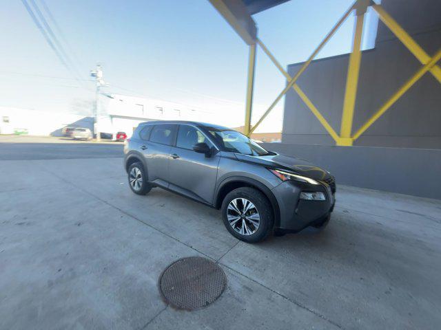 used 2023 Nissan Rogue car, priced at $22,432