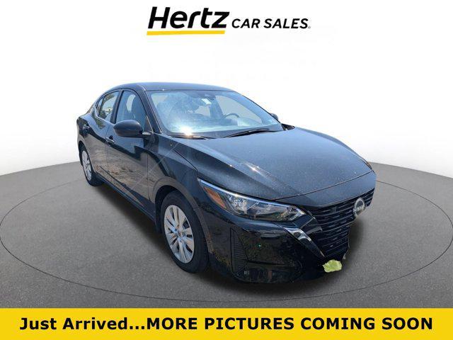 used 2024 Nissan Sentra car, priced at $18,489