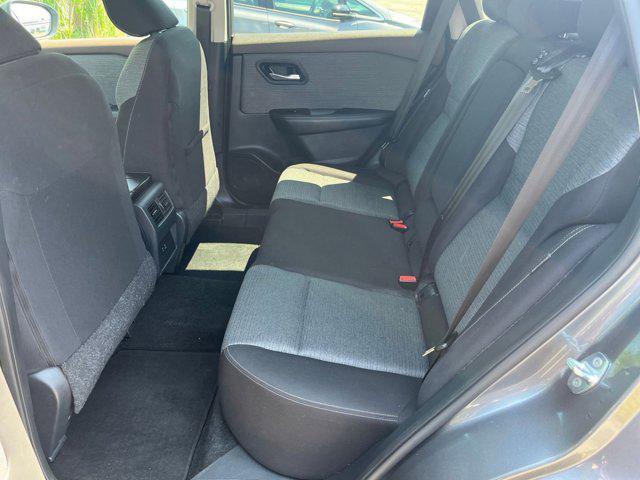 used 2023 Nissan Rogue car, priced at $23,079