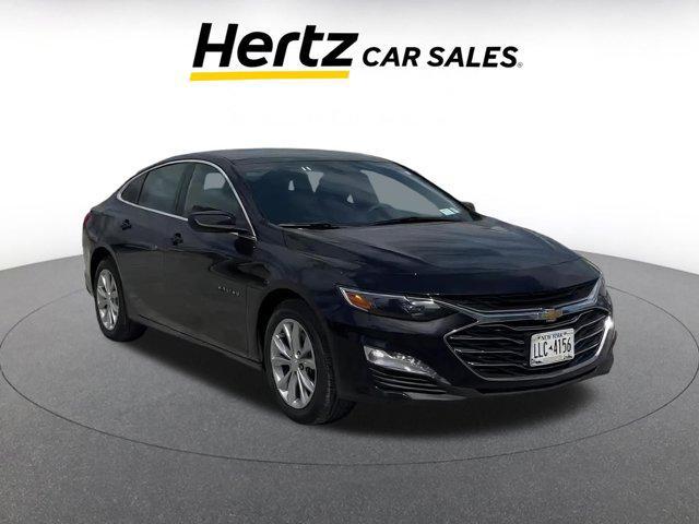 used 2024 Chevrolet Malibu car, priced at $20,850