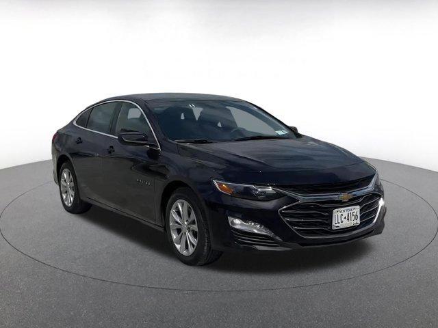 used 2024 Chevrolet Malibu car, priced at $19,230