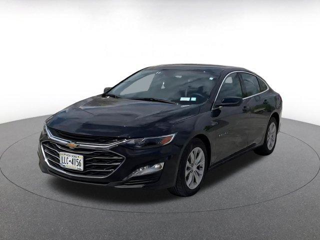 used 2024 Chevrolet Malibu car, priced at $19,230