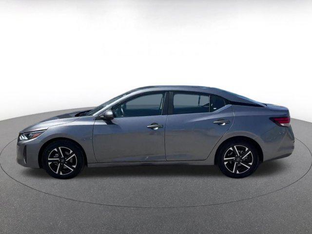 used 2024 Nissan Sentra car, priced at $18,067