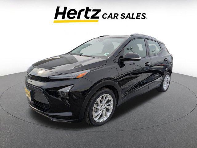 used 2023 Chevrolet Bolt EUV car, priced at $21,629