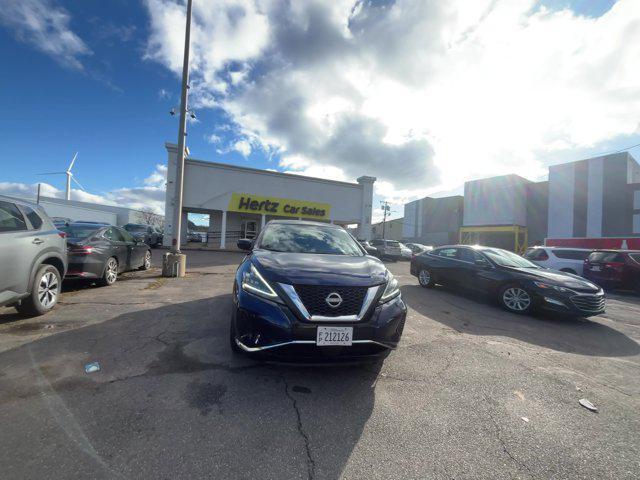 used 2023 Nissan Murano car, priced at $19,860