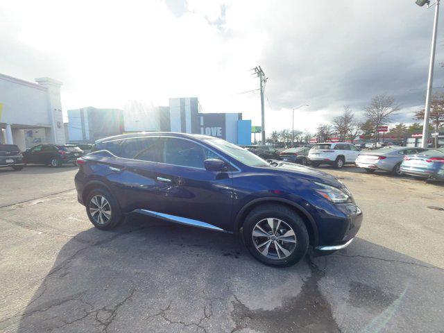 used 2023 Nissan Murano car, priced at $19,860