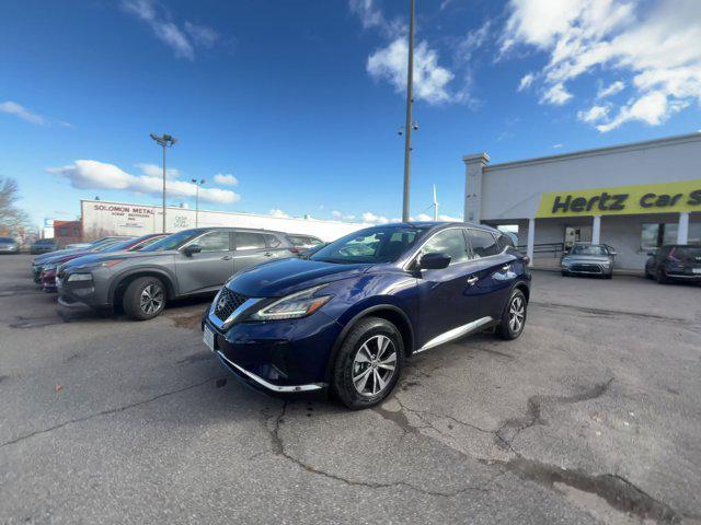 used 2023 Nissan Murano car, priced at $19,860