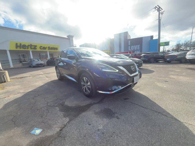 used 2023 Nissan Murano car, priced at $19,860