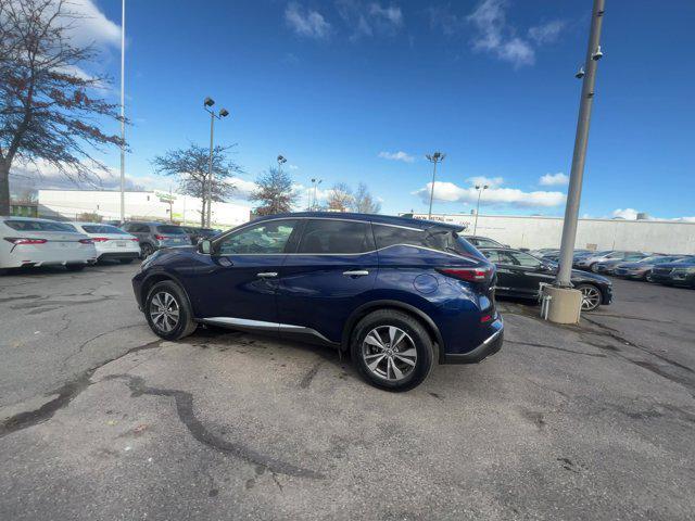 used 2023 Nissan Murano car, priced at $19,860