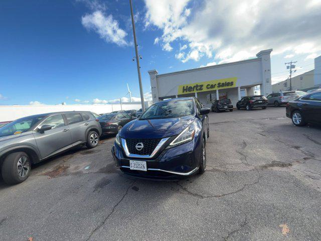 used 2023 Nissan Murano car, priced at $19,860