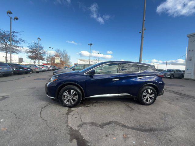 used 2023 Nissan Murano car, priced at $19,860