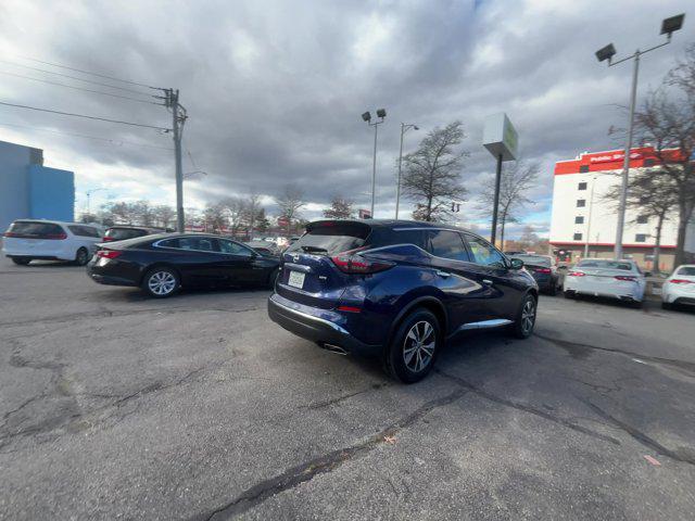 used 2023 Nissan Murano car, priced at $19,860