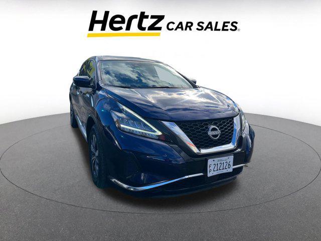 used 2023 Nissan Murano car, priced at $19,860