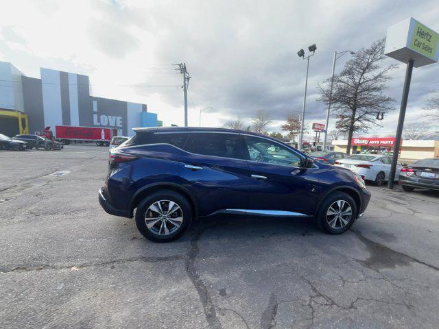 used 2023 Nissan Murano car, priced at $19,860