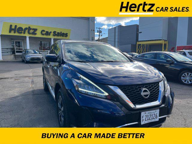 used 2023 Nissan Murano car, priced at $19,860