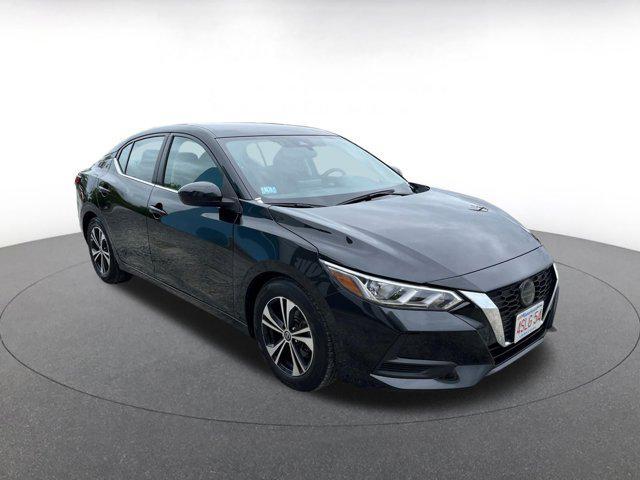 used 2023 Nissan Sentra car, priced at $17,272