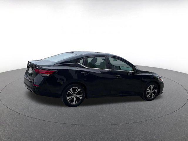 used 2023 Nissan Sentra car, priced at $17,272