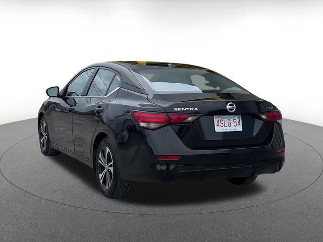 used 2023 Nissan Sentra car, priced at $17,272