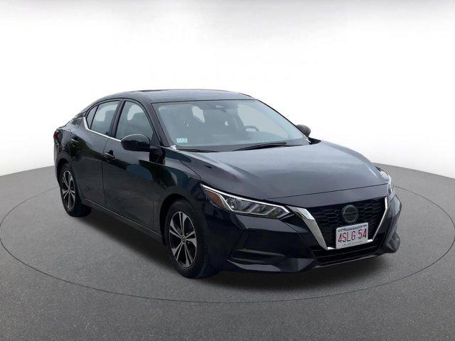 used 2023 Nissan Sentra car, priced at $17,272