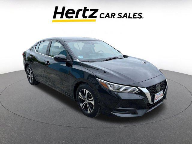 used 2023 Nissan Sentra car, priced at $17,290