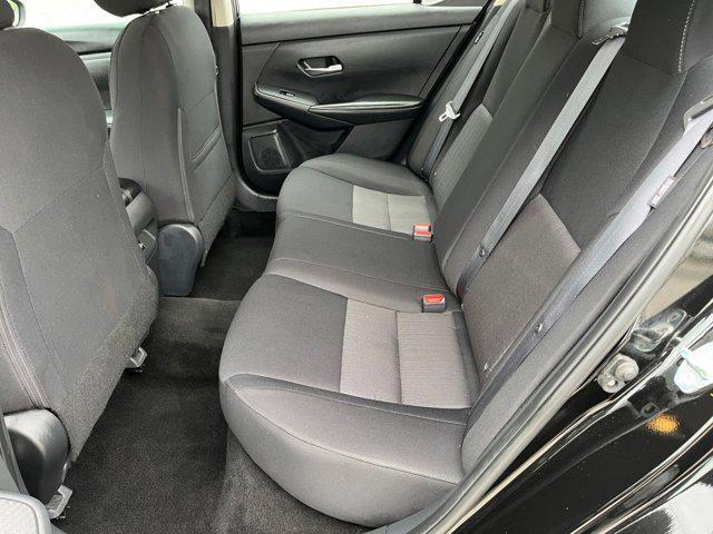 used 2023 Nissan Sentra car, priced at $17,272