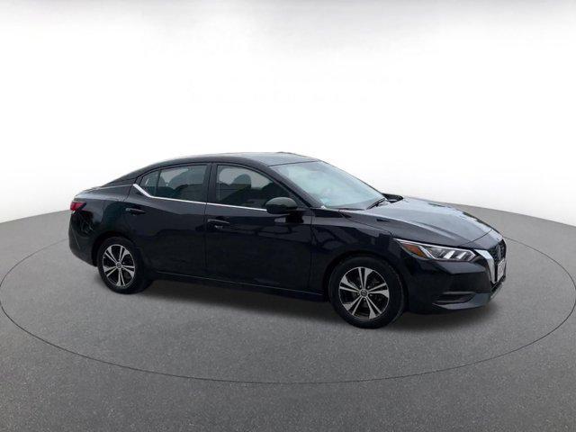 used 2023 Nissan Sentra car, priced at $17,272