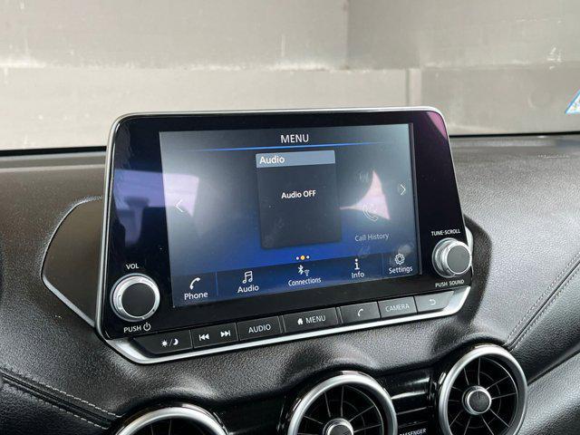 used 2023 Nissan Sentra car, priced at $17,272
