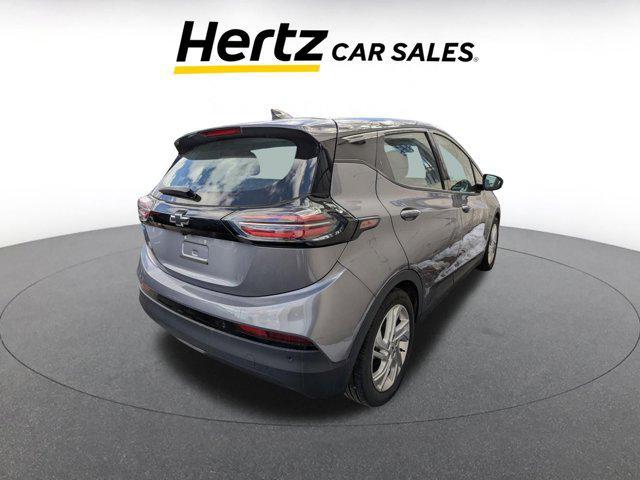 used 2023 Chevrolet Bolt EV car, priced at $19,867