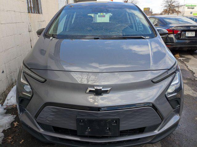 used 2023 Chevrolet Bolt EV car, priced at $19,867