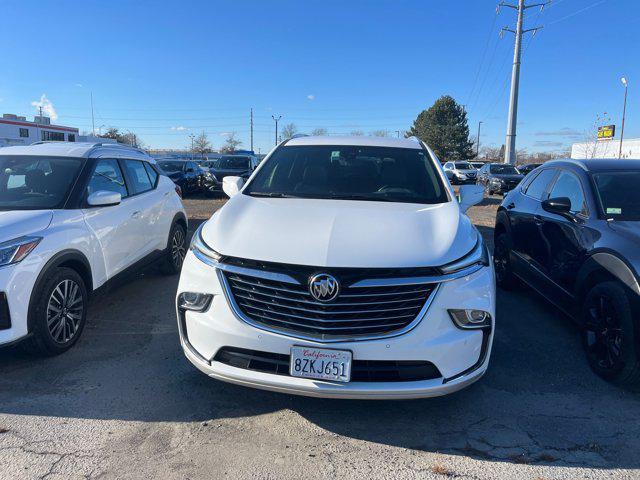 used 2022 Buick Enclave car, priced at $23,665