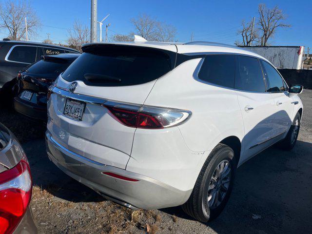 used 2022 Buick Enclave car, priced at $23,665