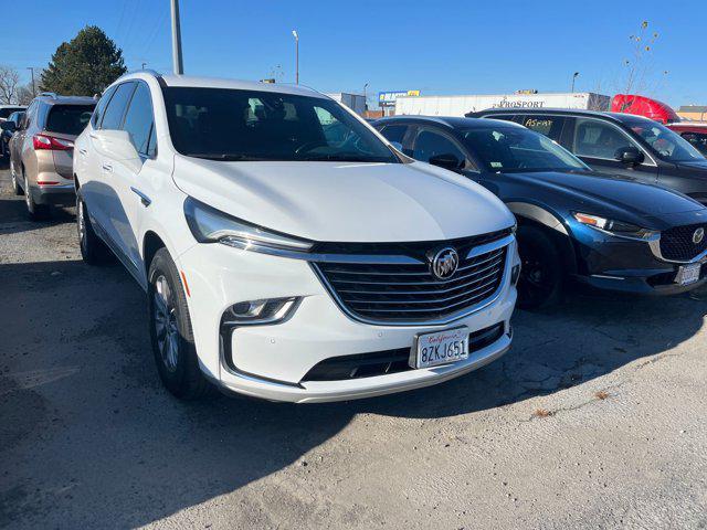 used 2022 Buick Enclave car, priced at $23,665