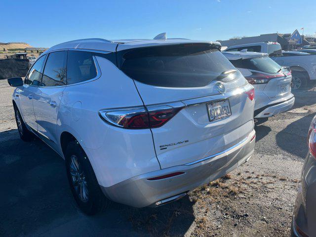 used 2022 Buick Enclave car, priced at $23,665