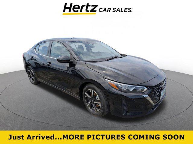used 2024 Nissan Sentra car, priced at $17,596