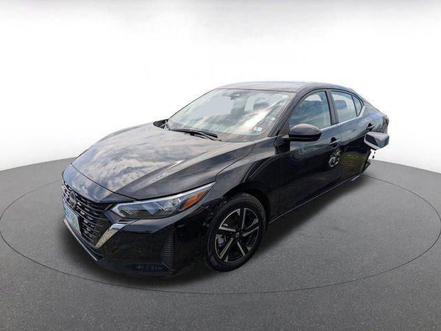 used 2024 Nissan Sentra car, priced at $17,596