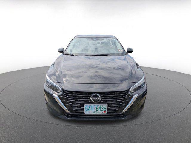 used 2024 Nissan Sentra car, priced at $17,596