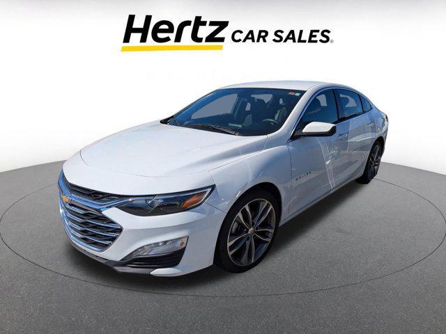 used 2022 Chevrolet Malibu car, priced at $13,712